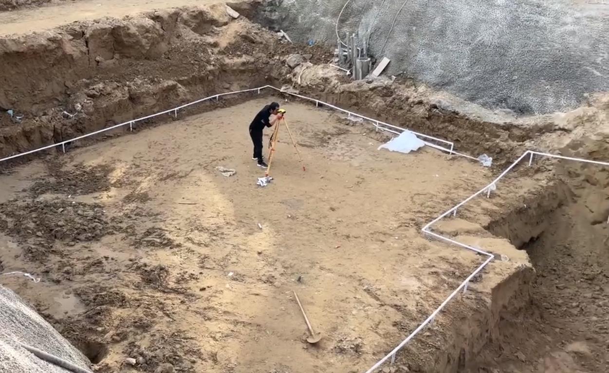 周口基坑降水